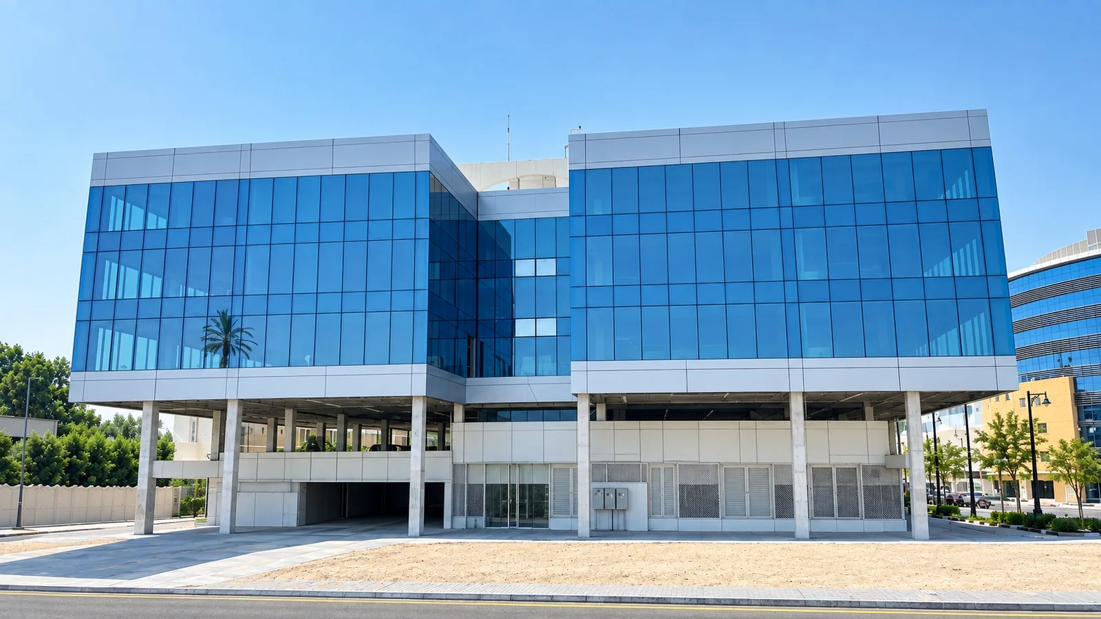 Al-Sheikh Square Building C