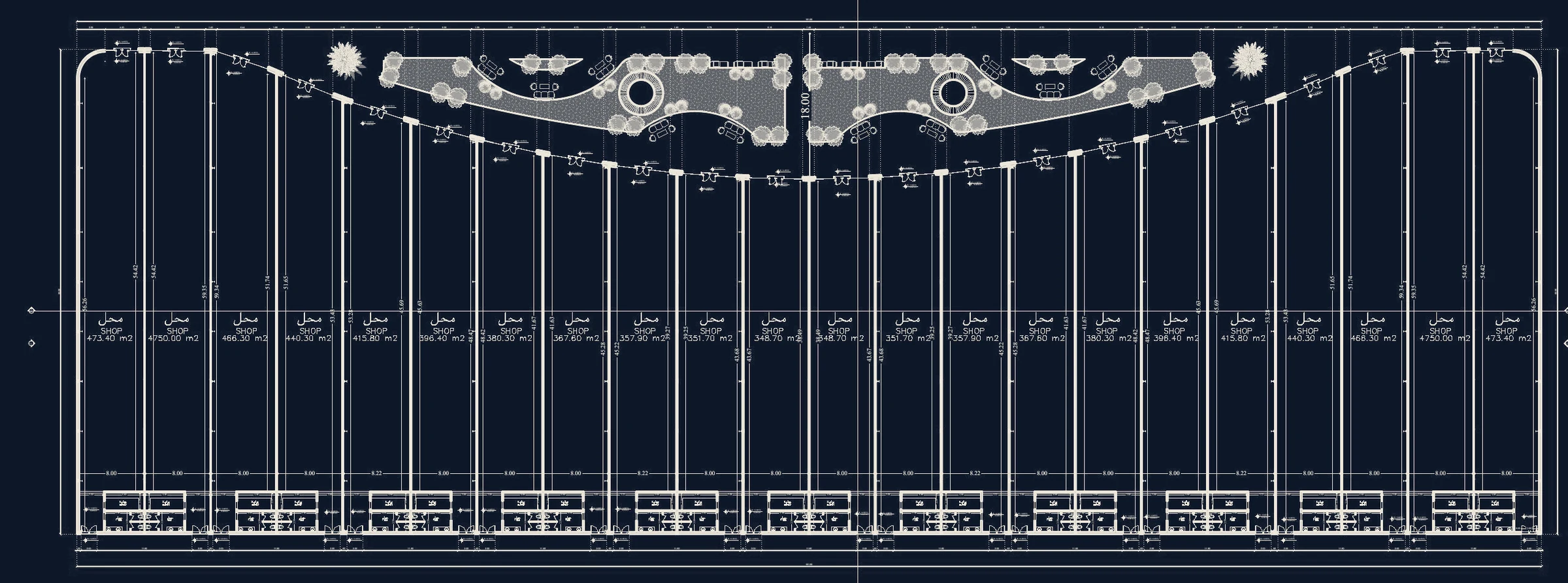 Ground floor plan (part)