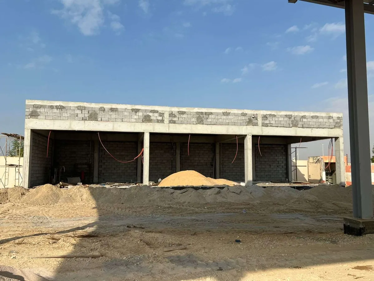 Station 1, Half Moon Bay: works in progress